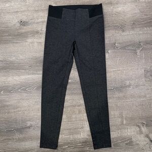 Anne Taylor Grey Leggings
